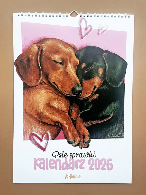 Kalendarz 2026 PSIE SPRAWKI
